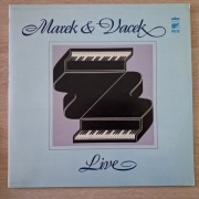 MAREK & VACEK - LIVE / Berlin Zachodni 1979