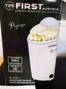 Maszynka do popcornu bez użycia tłuszczu marki FIRST