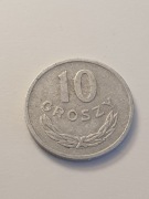 Moneta 10 gr z 1973r.