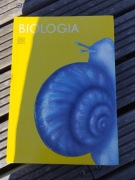 Książka podręcznik ślimak BIOLOGIA Wojciech Czechowski wyd. 4 PWRiL 1994