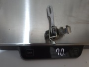 Sachs Huret Manetka przerzutek na obejmę na kierownicę