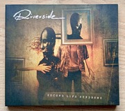 Riverside - Second Life Syndrome CD Digipak