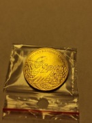 Moneta 2zł Jerzy Polacy Ratujący Żydów 