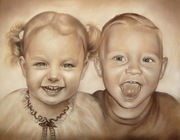 Portret ze zdjęcia / różne kolory, formaty.