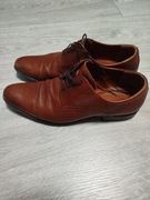 Buty Garniturowe brązowe rozm 40 