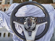 Kierownica multifunkcyjna skóra Orlando