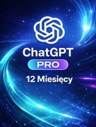 CHAT GPT PRO | 365 DNI | PRYWATNY
