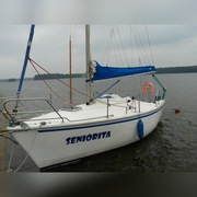 Czarter Jachtu na Jezioraku