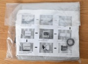 RAIN JACKET OSŁONA PRZECIWDESZCZOWA NIKON ORYGINAŁ