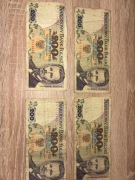 Banknot Prl 200zł