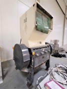 GUANGZHOU 3E MACHINERY PC42100S GRANULATOR