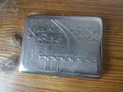 Papierośnica PRL  produkcja ZSRR   ZOBACZ 