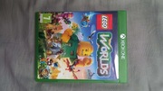 Gra Lego Worlds Xbox One S