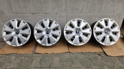 Felgi stalowe 16 cali oryginał Ford + oryginalne kołpaki