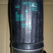 Wąż rura intercoolera BMW F30 F33