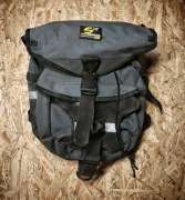 Sakwa na rower rowerowa Sport Arsenal, pojedyncza, używana