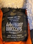 Kurtka męska marki Doberman's Aggresive 