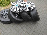  Koła stalowe 17 Ford Kuga