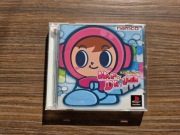 Mr Driller PS1 PSX NTSC JAP
