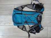 Plecak rowerowy. Nie jest duży , nadaje się także do biegania. Nowość.