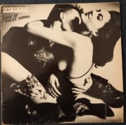 Scorpions - Love At First Sting (winyl France) 1984