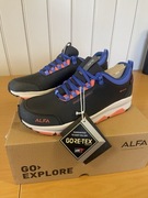 Alfa Vangen Advance Gore Tex GTX W rozmiar 37 buty trekkingowe górskie