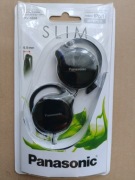 Nowe słuchawki Panasonic RP-HS46
