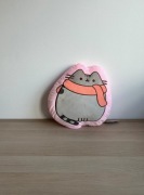 Poduszka Pusheen kształtka różowa 