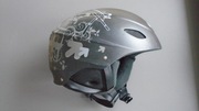 Kask narciarski GoSport rozmiar 62