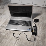 Laptop SONY VAIO VPCF12F4E 4GB 500GB i5 M450 2,4GHz