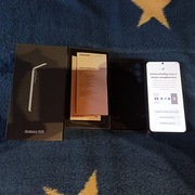 Sprzedam Samsung s25 - telefon+etui+folia na ekranie+ladowarka+gwarancja