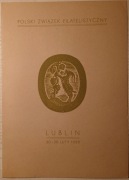 Fi 747-756  X lecie PRL,Karnet-Wystawa Filatelisty.w Lublinie 1955r