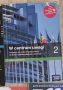 Książka W centrum uwagi 2