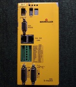 Serwokontroler BAUMULLER b maXX 3000 i 3400 BM3401-LIFBO-A.