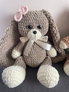 Królik maskotka nowy 