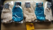 Rękawiczki nowe 5 par w cenie 1 Okazja! 