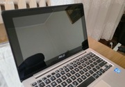 Netbook Asus X202E (iCore i3) - odzysk poleasingowy.