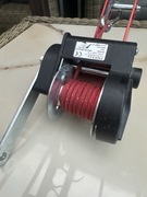 Wciągarka ręczna korbowa