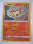 Ponyta - Team Up 17/181 - Common