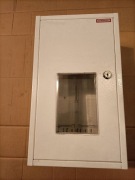 RU-1P-10 szafa na licznik jednofazowy Karwasz