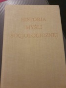 Historia myśli socjologicznej cz.1 Jerzy Szacki 