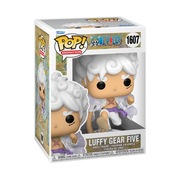 Funko Pop One Piece Luffy Gear 5
