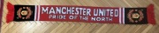 Szalik MANCHESTER UNITED „Pride of the North”