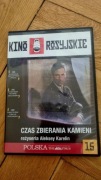 Czas zbierania kamieni DVD 