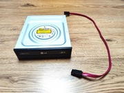 Nagrywarka DVD Wewnętrzna LG + kabel SATA