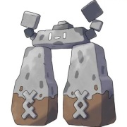 Pokemon GO  Pokemon regionalny Stonjourner (Łapany)