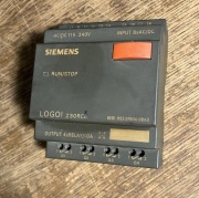 Siemens LOGO! 230RCo (6ED1052-2FB00-0BA3) MADE IN GERMANY 8 wejść
