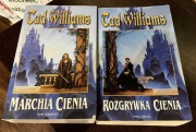 Tad Williams - Marchia Cienia & Rozgrywka Cienia