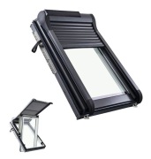 Markiza Solarna do okna ROTO ZMA SF 07/11 74x118 cm R703 modele okien 6x84