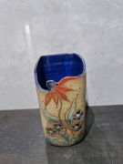Wazon ceramiczny Vintage